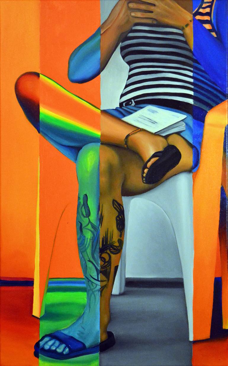 View in a Room Artwork