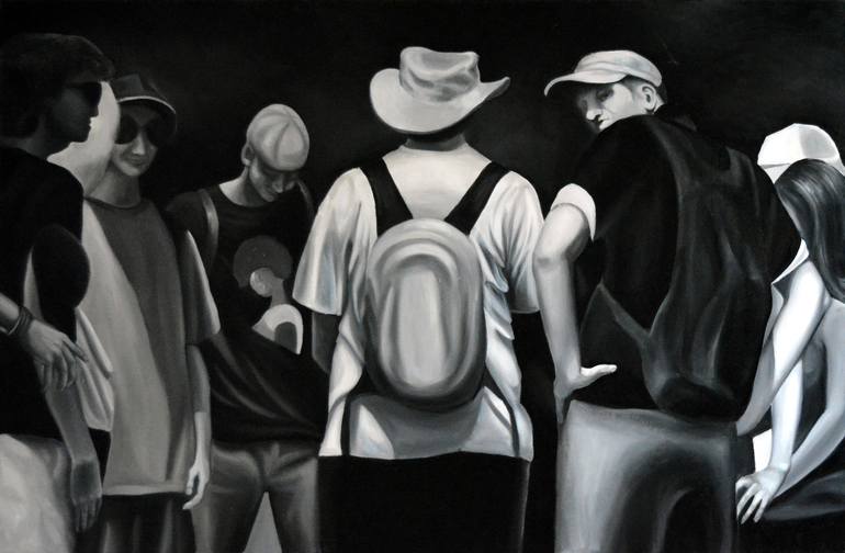 View in a Room Artwork