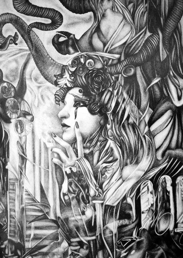 View in a Room Artwork