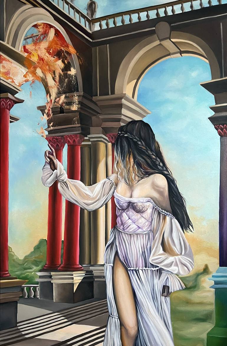 View in a Room Artwork