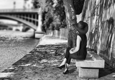 Saatchi Art Artist Dmitry Savchenko; Photography, “" Paris. Journée romantique "” #art