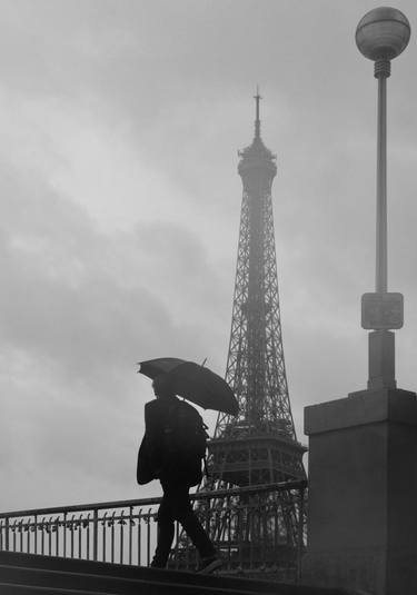 " Rainy Morning. Paris " thumb