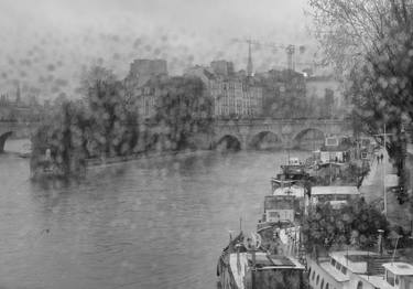 " Spring Rain. Paris " thumb