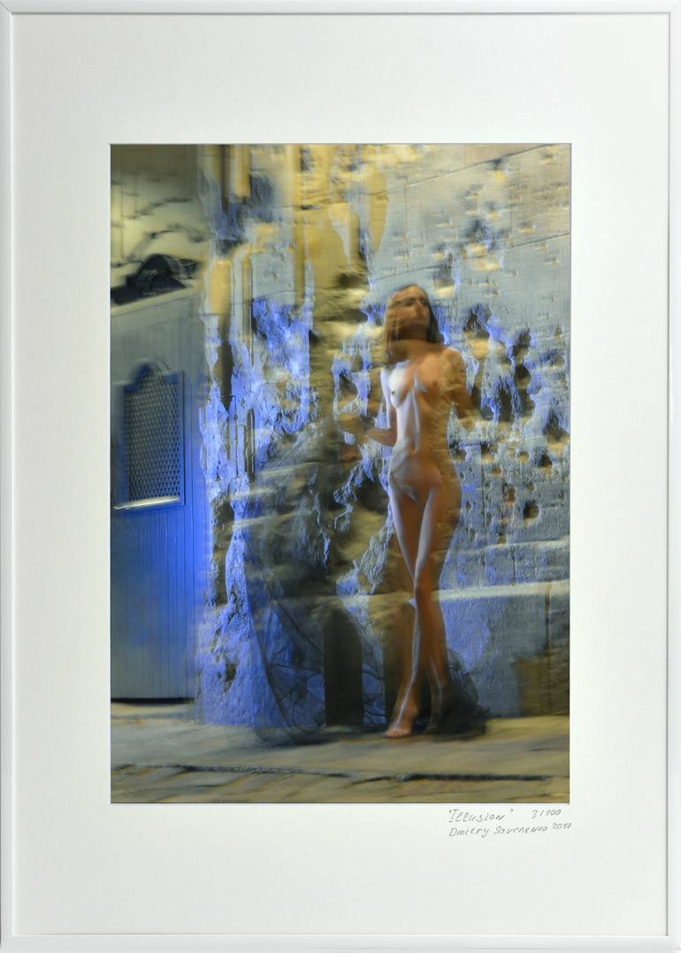 Original Nude Photography by Dmitry Savchenko