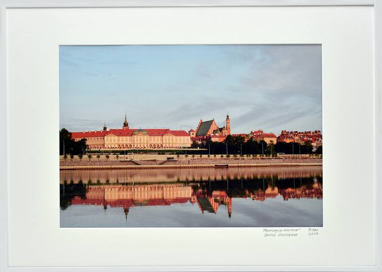 Original Architecture Photography by Dmitry Savchenko