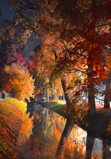 Original Photorealism Landscape Photography by Dmitry Savchenko