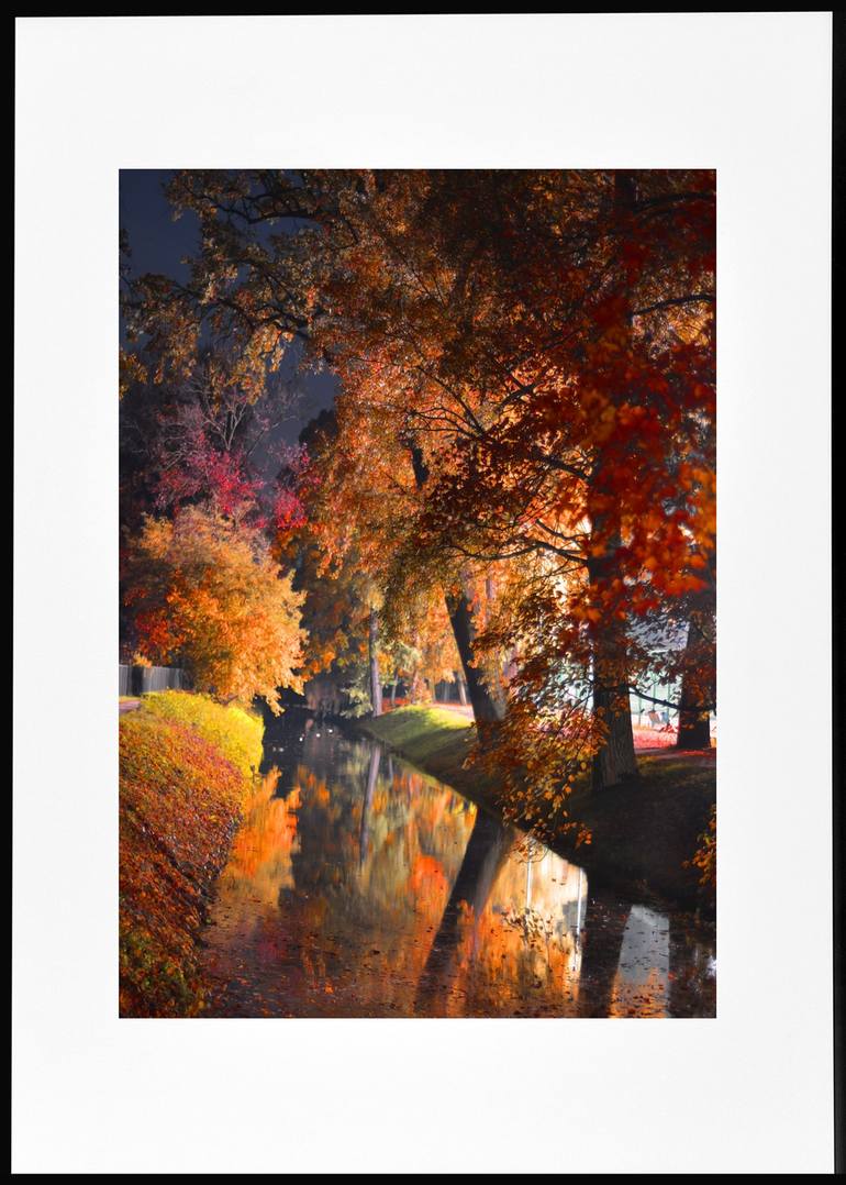 Original Photorealism Landscape Photography by Dmitry Savchenko