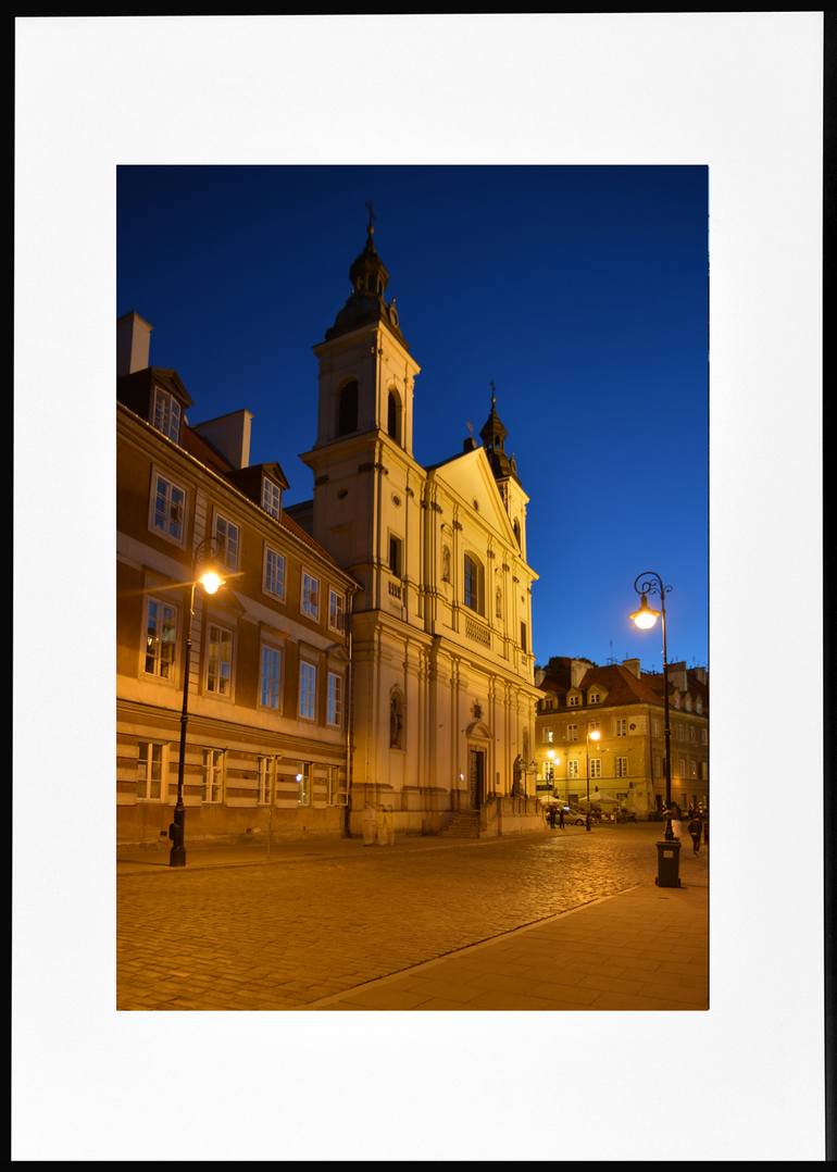 Original Photorealism Cities Photography by Dmitry Savchenko