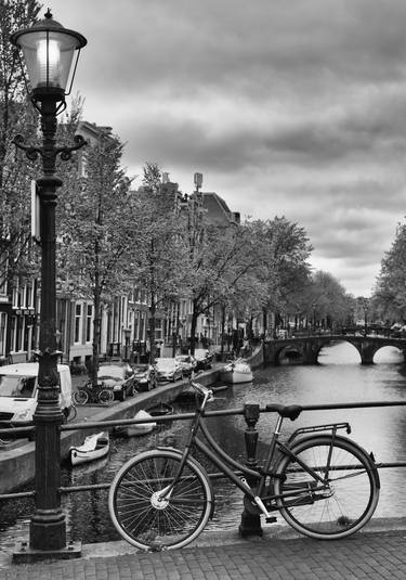 " Sunday morning. Amsterdam " - Limited Edition of 100 thumb