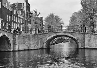 " Magical Amsterdam. Seven Bridges " - Limited Edition of 50 thumb