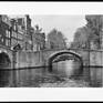 Amsterdam. Netherlands. 
Limited edition 1 / 50
Giclée print. Archival heavy weight paper.
Numbered and hand signed by author with a certificate of authenticity.
Unframed: 35cm x 50cm ( 13,8" x 19,7") framed : aluminium frame - 50cm x 70cm ( 19,9" x 27,9" )
Artwork under plexiglass with passepartout and aluminium frame.