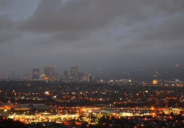 " Evening. City of Angels " - Limited Edition of 50 thumb