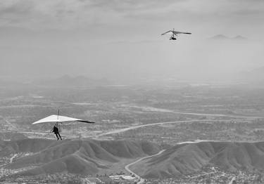 Original Airplane Photography by Dmitry Savchenko