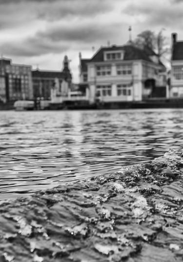 "The beauty of water. Amsterdam " - Limited Edition of 50 thumb