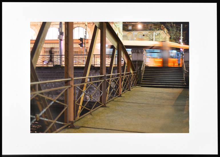 Original Photorealism Cities Photography by Dmitry Savchenko