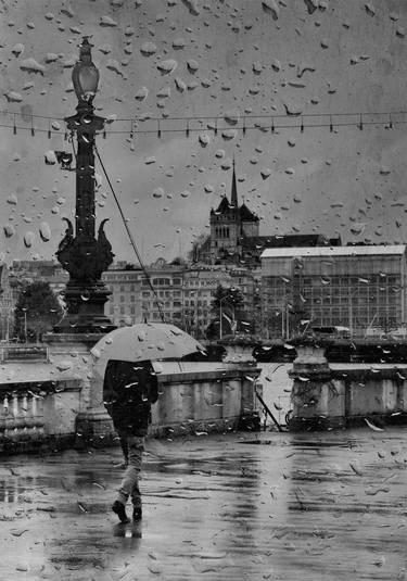 Original Photorealism Cities Photography by Dmitry Savchenko