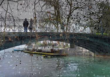 " Spring. Annecy. France " - Limited Edition of 15 thumb