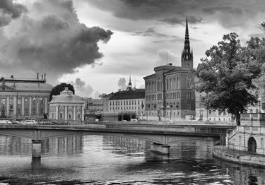 Original Cities Photography by Dmitry Savchenko