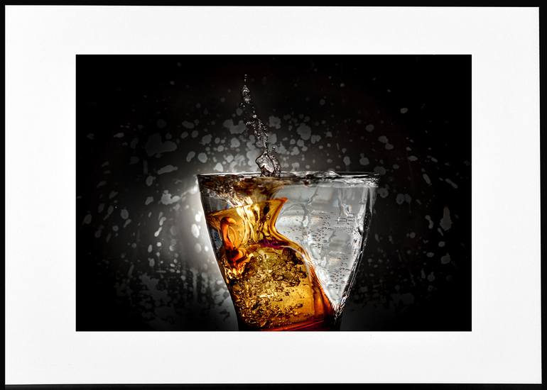 Original Fine Art Abstract Photography by Dmitry Savchenko