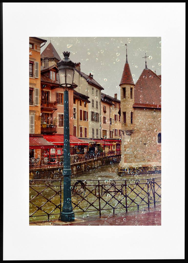 Original Modernism Cities Photography by Dmitry Savchenko