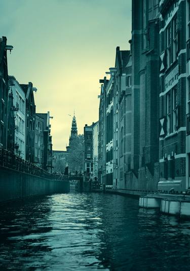 Original Modern Cities Photography by Dmitry Savchenko