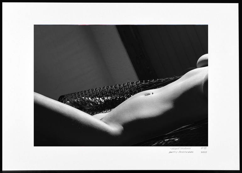 Original Photorealism Nude Photography by Dmitry Savchenko