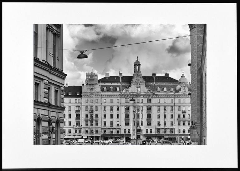 Original Modern Cities Photography by Dmitry Savchenko