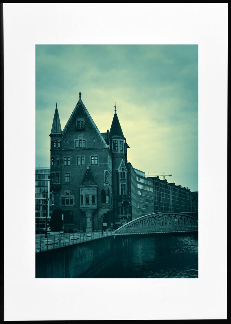 Original Conceptual Cities Photography by Dmitry Savchenko