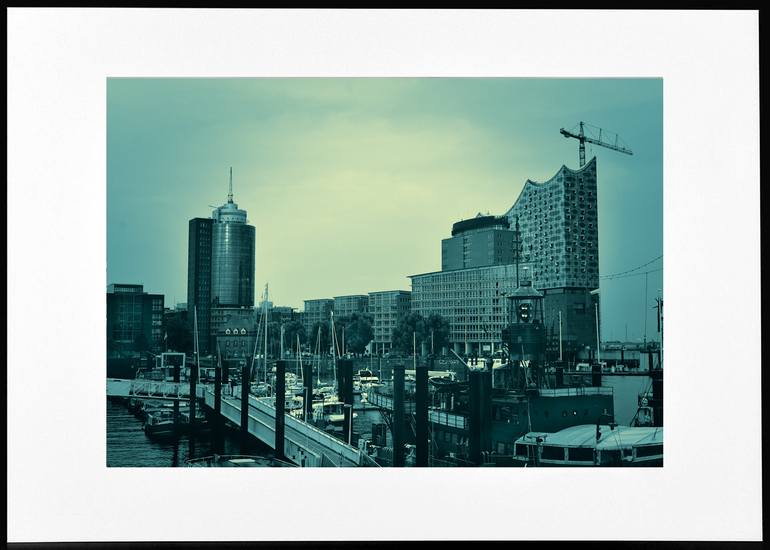 Original Photorealism Cities Photography by Dmitry Savchenko