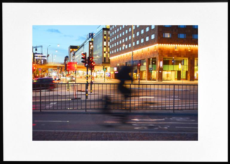 Original Conceptual Cities Photography by Dmitry Savchenko