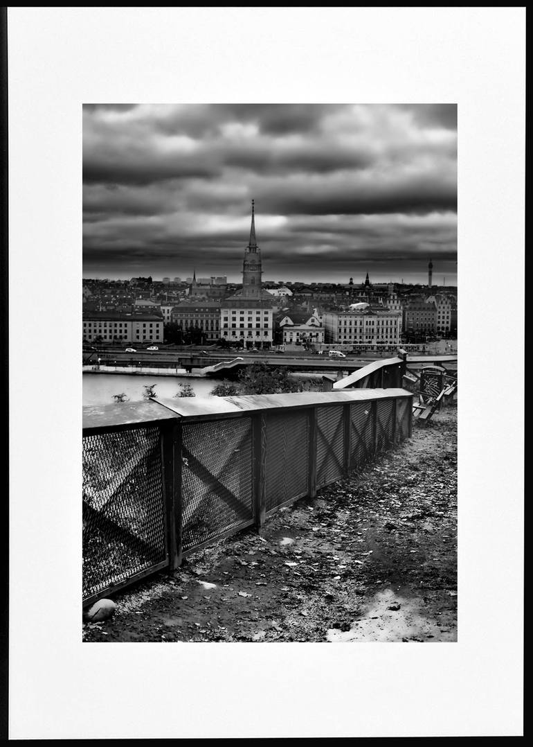 Original Conceptual Cities Photography by Dmitry Savchenko