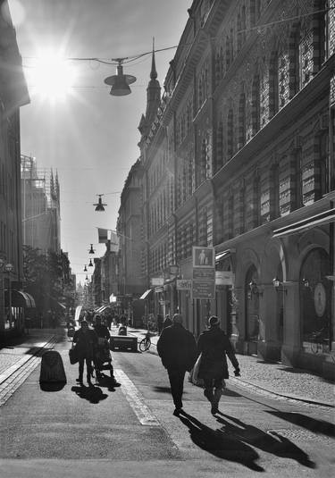 Original Cities Photography by Dmitry Savchenko