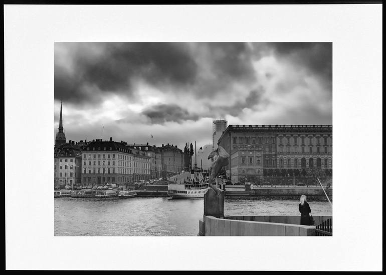 Original Conceptual Cities Photography by Dmitry Savchenko