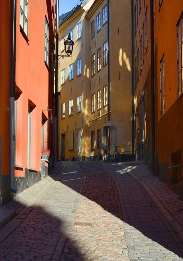 " Colors of Stockholm " thumb