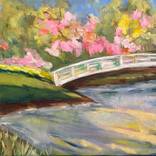 At the Arboretum by Jane Goodman