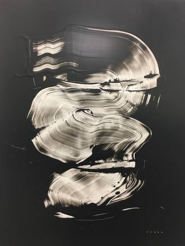 Print of Abstract Paintings by Monica Perez