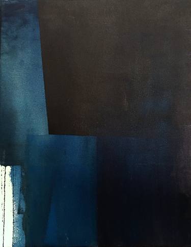 Print of Minimalism Abstract Paintings by Monica Perez