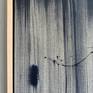 Expansion Series, created with organic indigo powder pigment.