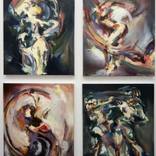 The Dancers by Holly Clements
