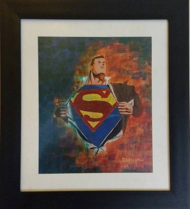 Man Of Steel (Sold) thumb