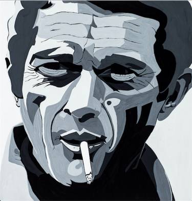 Steve McQueen Limited Edition Giclee Print 4 of 75 thumb