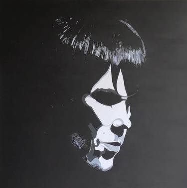 Ian Brown / Stone Roses Limited Edition Giclée 2 of 75 thumb