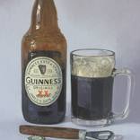 Guinness original by Claire Newell