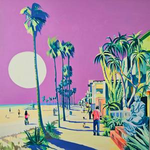 Collection Art for the World Traveler