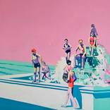 Fountain by Ruth Mulvie