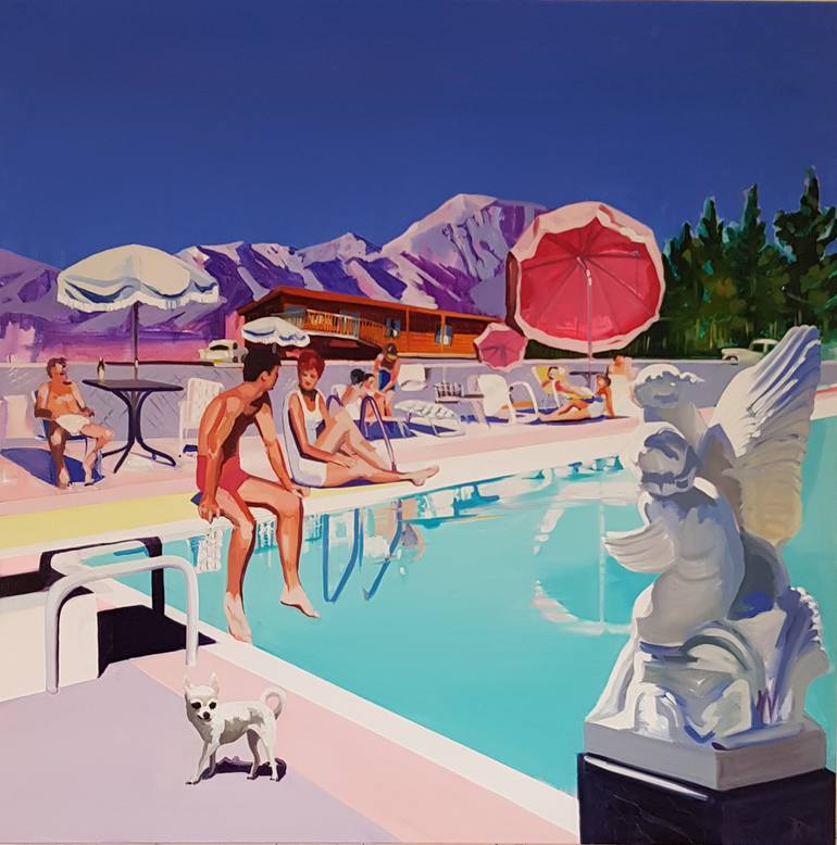 View in a Room Artwork