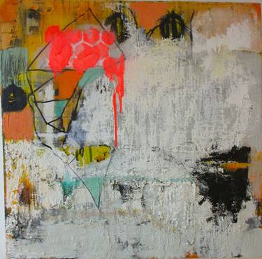 Original Abstract Paintings by Erin Dolan