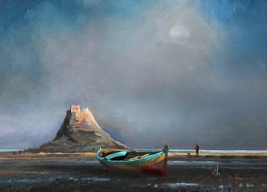 Storm Over Lindisfarne: thumb