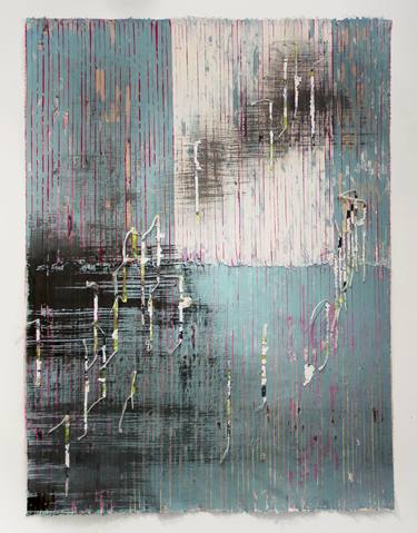 Saatchi Art Artist Kenny Nguyen; Painting, “Mysterious sea No.4” #art