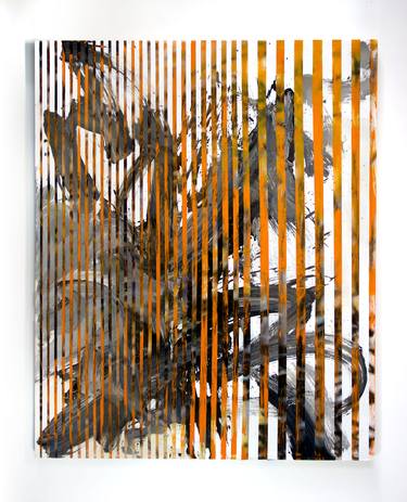 Saatchi Art Artist Kenny Nguyen; Painting, “The Flamekeeper 3” #art